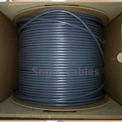 Câbles de twisted pair du CEI 11801 250MHz Cat6 Lan Cable Thick Wire Unshielded