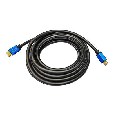 2,0 câble de l'Ethernet HDMI de la corde 20m avec la veste de PVC mate