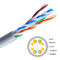 Réseau de Grey Bare Copper Rosh Ethernet Lan Cable UTP Digital le RNIS