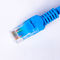 Ethernet Lan Cable de Cat6 Rj45 1m 1.5m 2m 3m 5m avec la veste de PVC