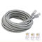 Type câble d'UTP de correction de réseau Ethernet de corde de correction de 24AWG Cat5e