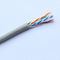 Veste de PVC de bleu d'UTP 4P Cat6 Lan Cable Diameter 7.00mm de twisted pair