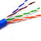 OD 6.00mm Cat6 Lan Cable