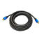 2,0 câble de l'Ethernet HDMI de la corde 20m avec la veste de PVC mate