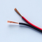 le PVC recuit simple de fil de noyaux de 0.5mm OFC 2 a isolé les câbles électriques de RVB