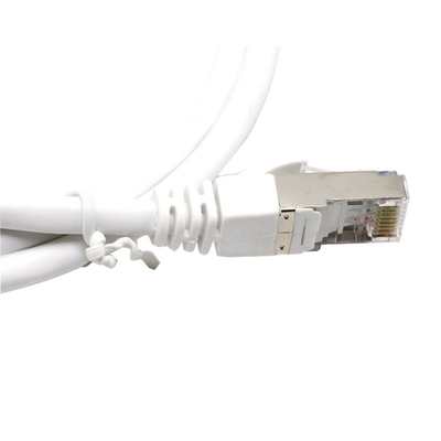 4P puisque corde de correction de réseau de PVC LSZH LSOH de LAN Cable d'Ethernet de CCA UTP Cat5e