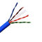 Isolation Cat6 Lan Cable Unshielded Twisted Pair de HDPE de réseau