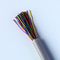 Câble de correction d'Ethernet de câble en vrac de Gray Color 1000ft Cat5e