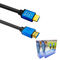 mâle à grande vitesse de corde du câble 1080p 2160p TVHD de 30m HDMI au mâle