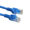 Plein Ethernet de cuivre Lan Cable TIA L'EIE 568B de corde de correction de RJ45 Cat5e